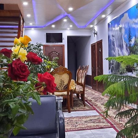 Hotel Zarafshon Panjakent المظهر الخارجي الصورة