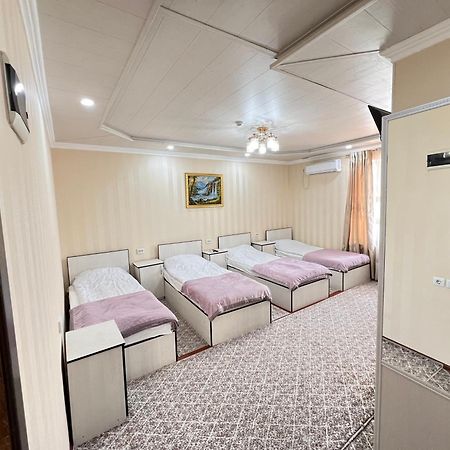 Hotel Zarafshon Panjakent المظهر الخارجي الصورة