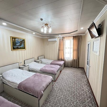 Hotel Zarafshon Panjakent المظهر الخارجي الصورة
