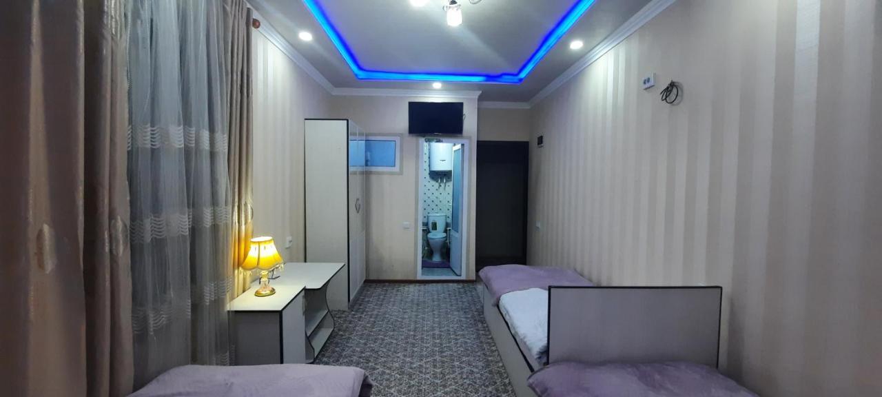 Hotel Zarafshon Panjakent المظهر الخارجي الصورة