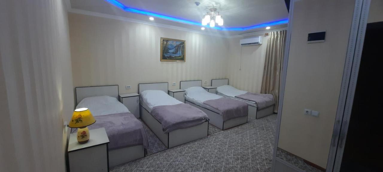 Hotel Zarafshon Panjakent المظهر الخارجي الصورة