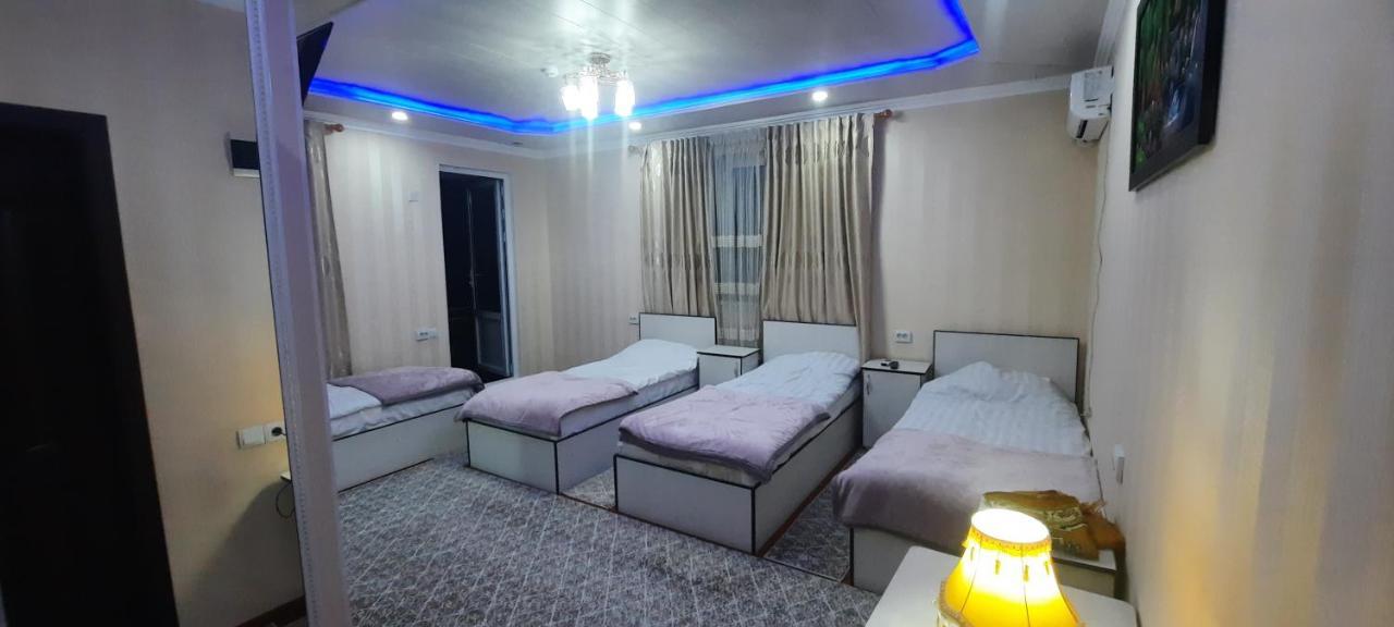 Hotel Zarafshon Panjakent المظهر الخارجي الصورة