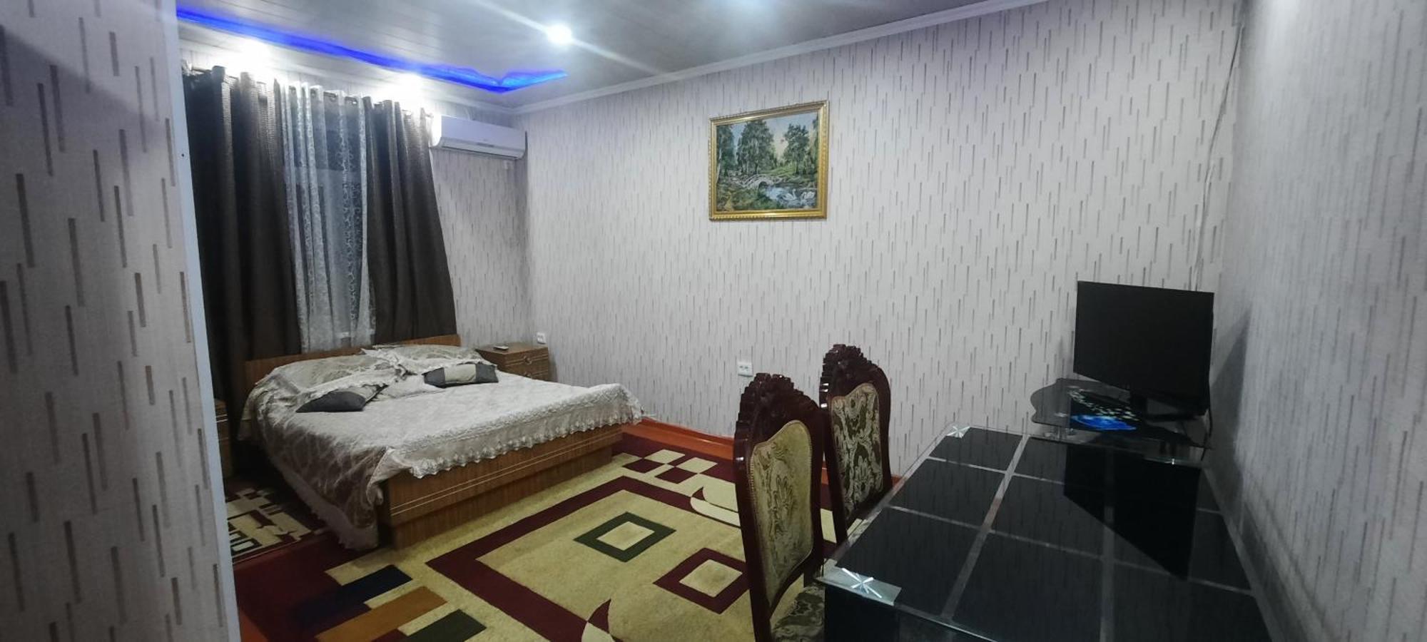 Hotel Zarafshon Panjakent المظهر الخارجي الصورة