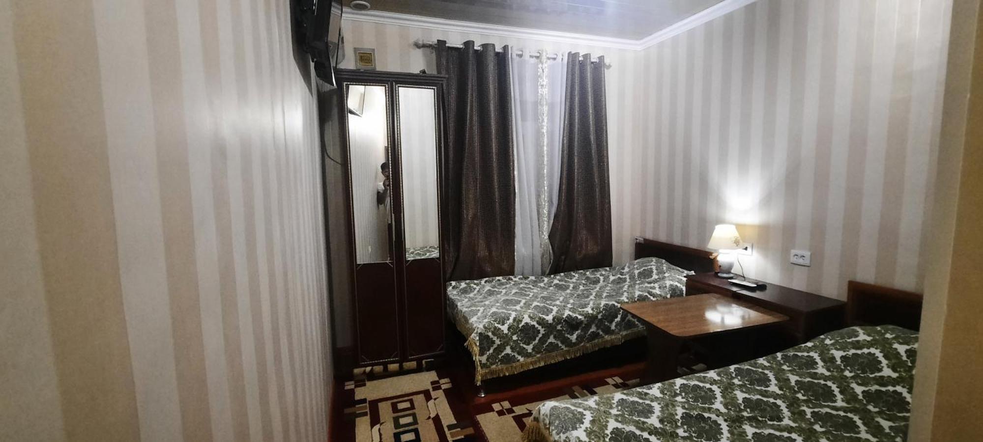 Hotel Zarafshon Panjakent المظهر الخارجي الصورة