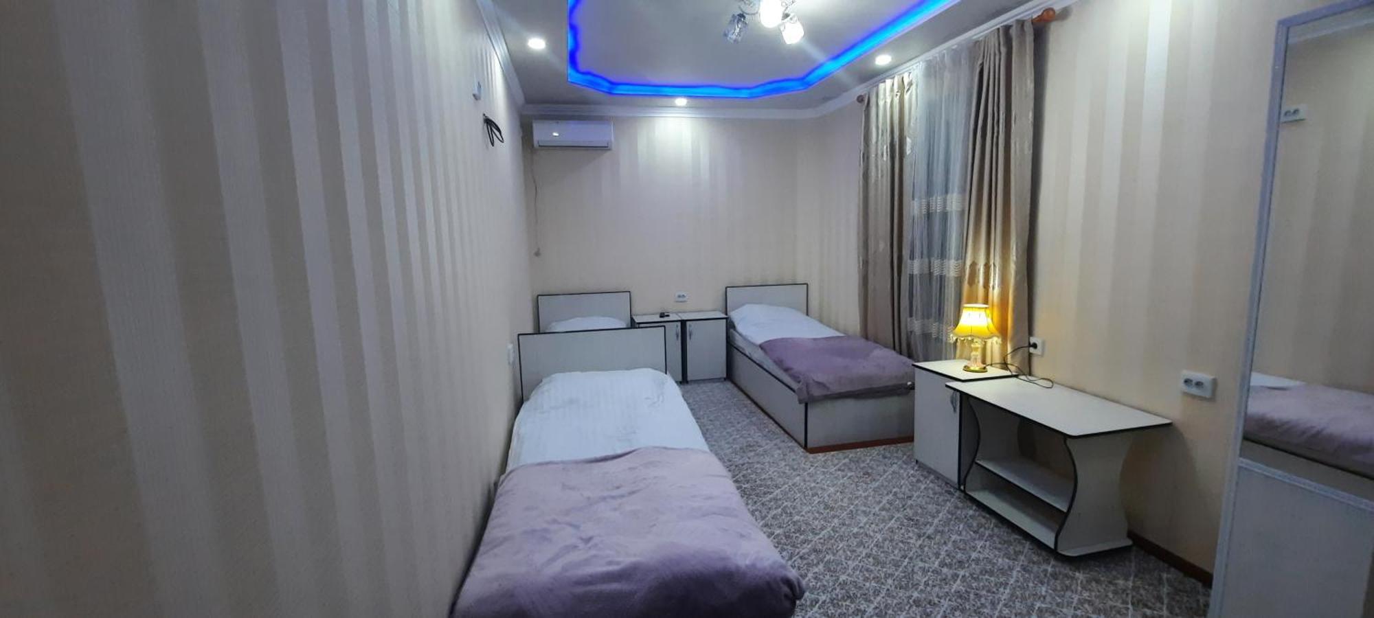 Hotel Zarafshon Panjakent المظهر الخارجي الصورة