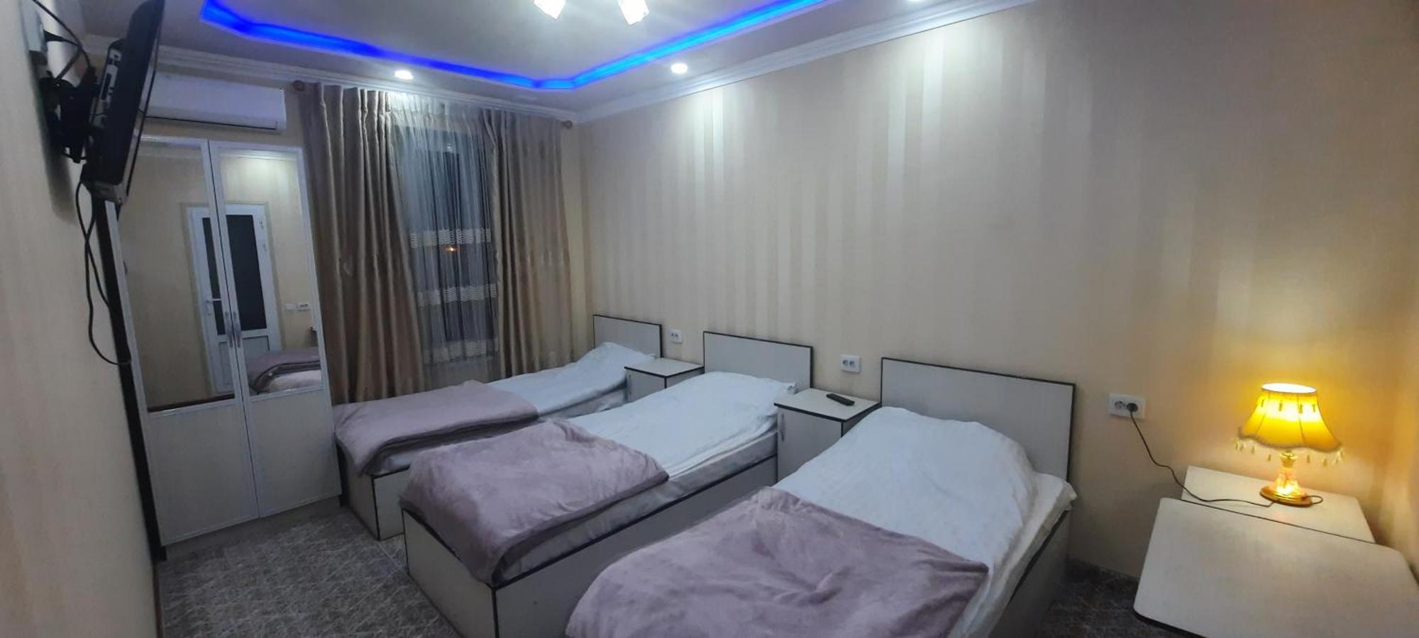 Hotel Zarafshon Panjakent المظهر الخارجي الصورة