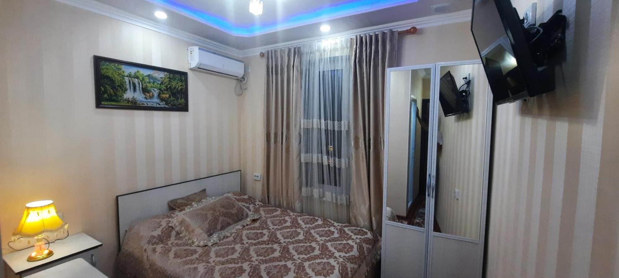 Hotel Zarafshon Panjakent المظهر الخارجي الصورة