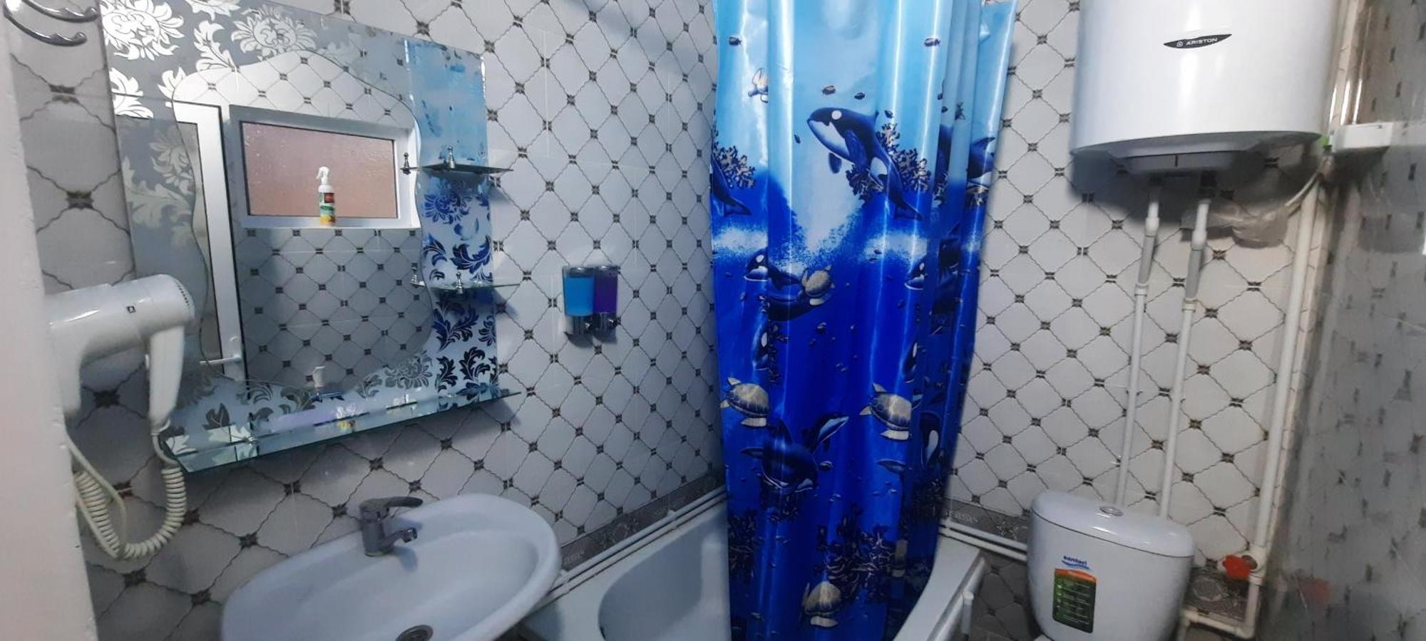 Hotel Zarafshon Panjakent المظهر الخارجي الصورة