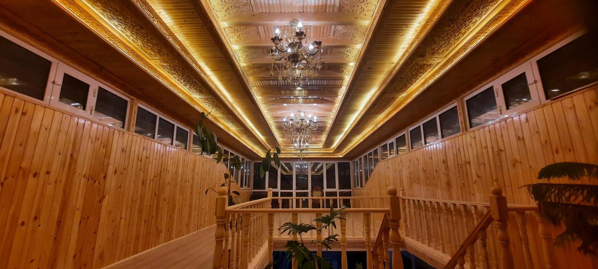Hotel Zarafshon Panjakent المظهر الخارجي الصورة