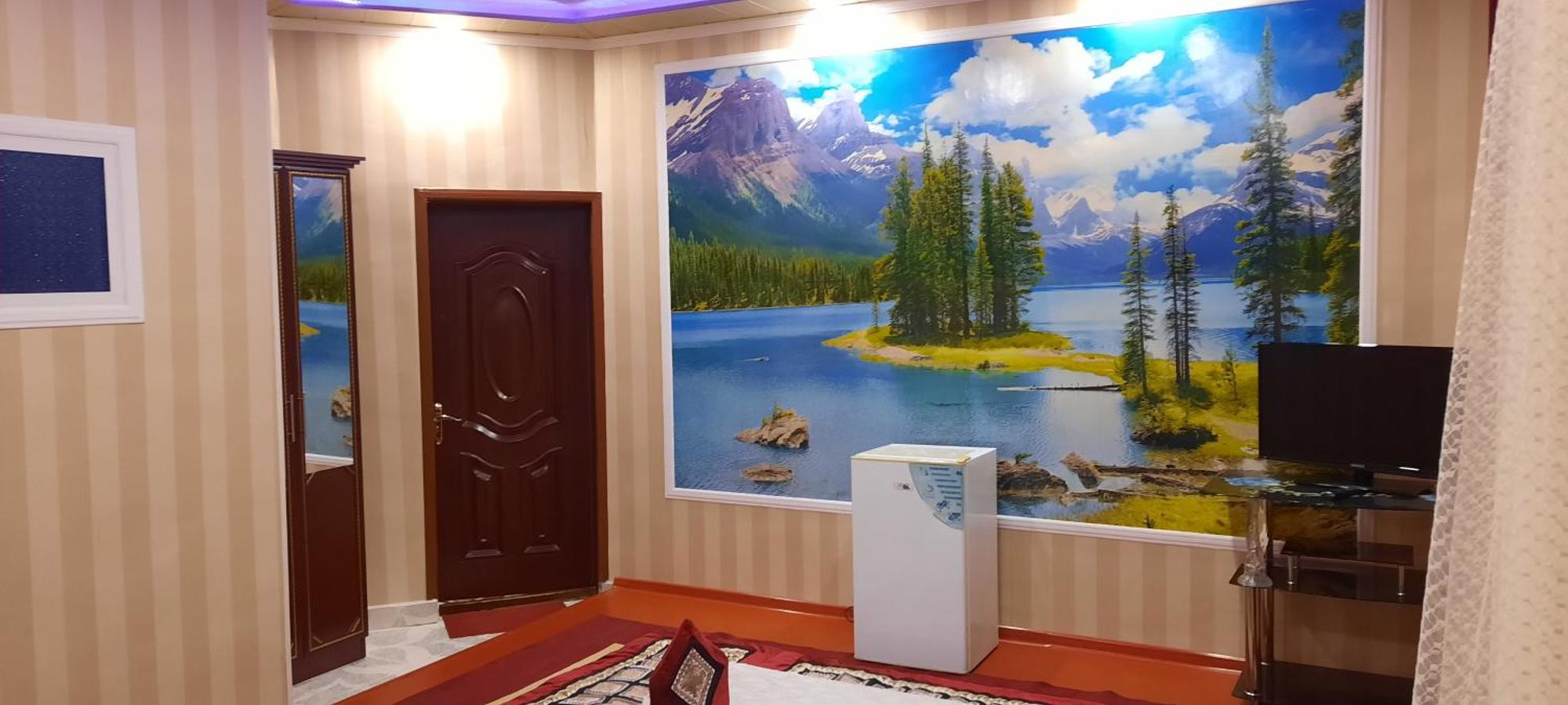 Hotel Zarafshon Panjakent المظهر الخارجي الصورة