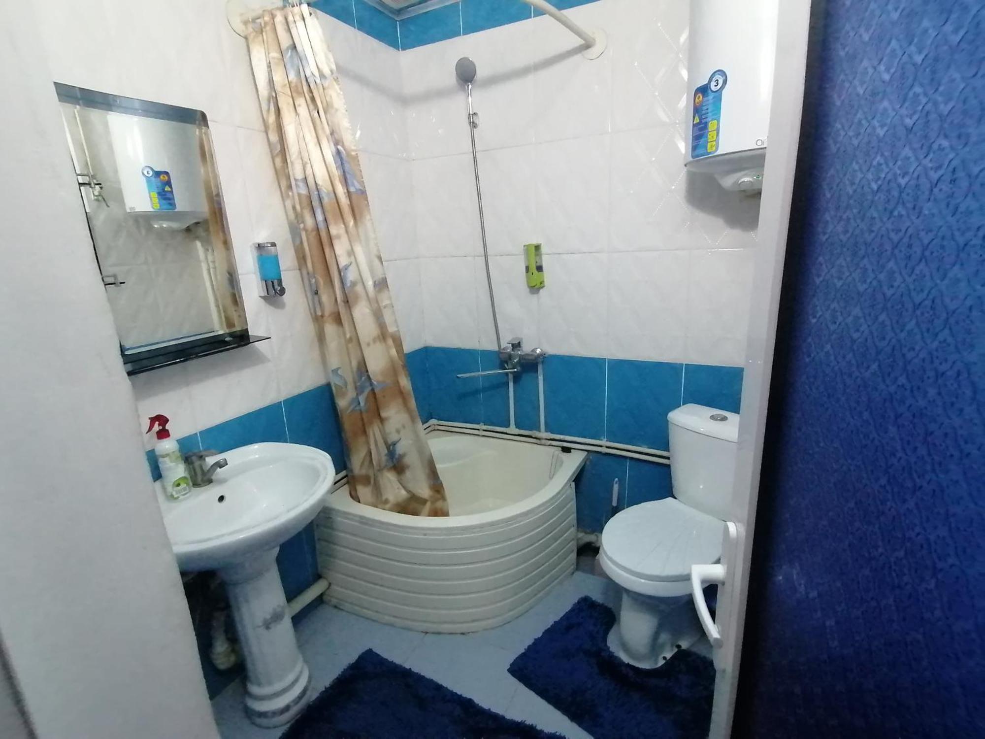 Hotel Zarafshon Panjakent المظهر الخارجي الصورة