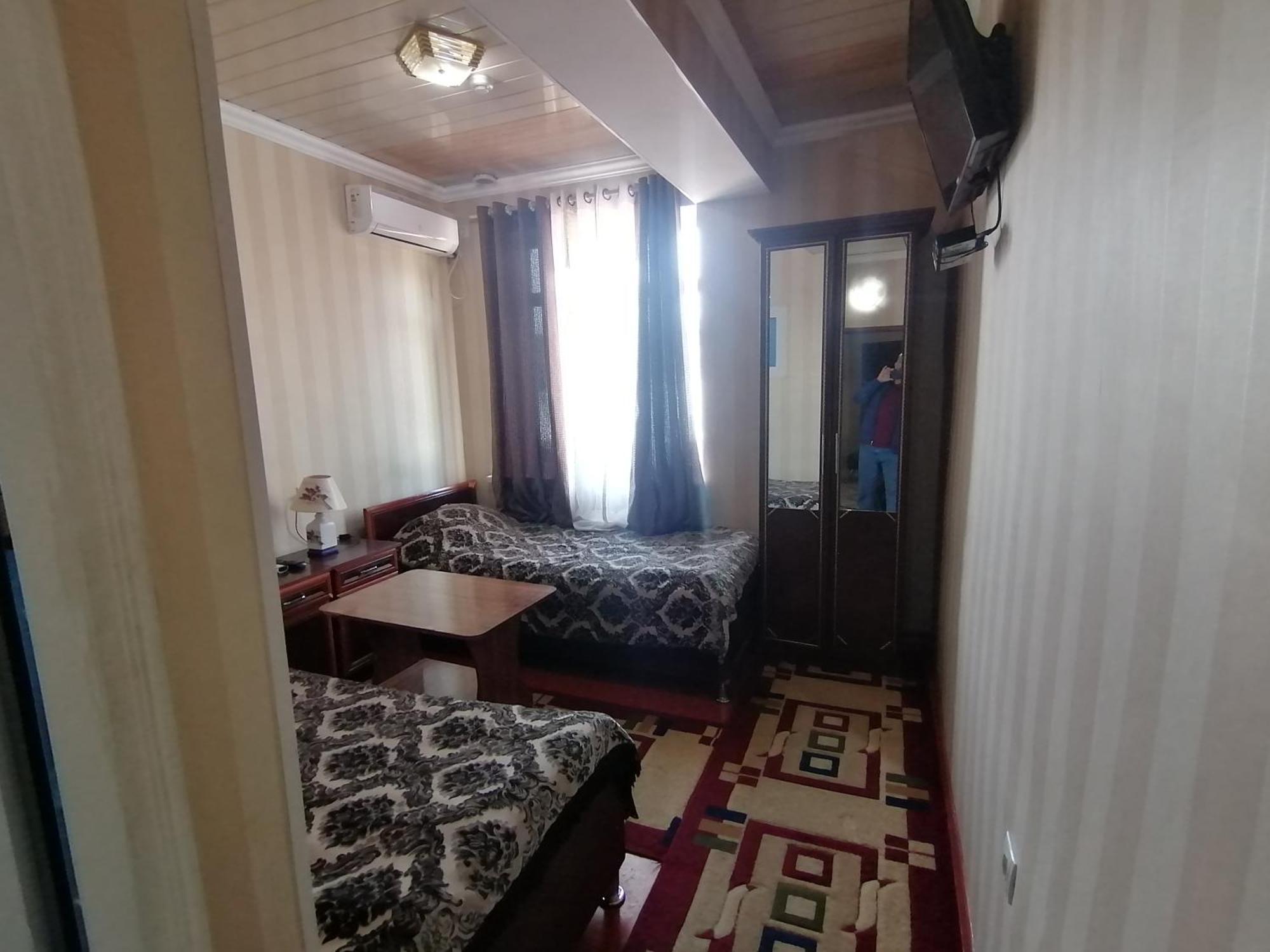 Hotel Zarafshon Panjakent المظهر الخارجي الصورة