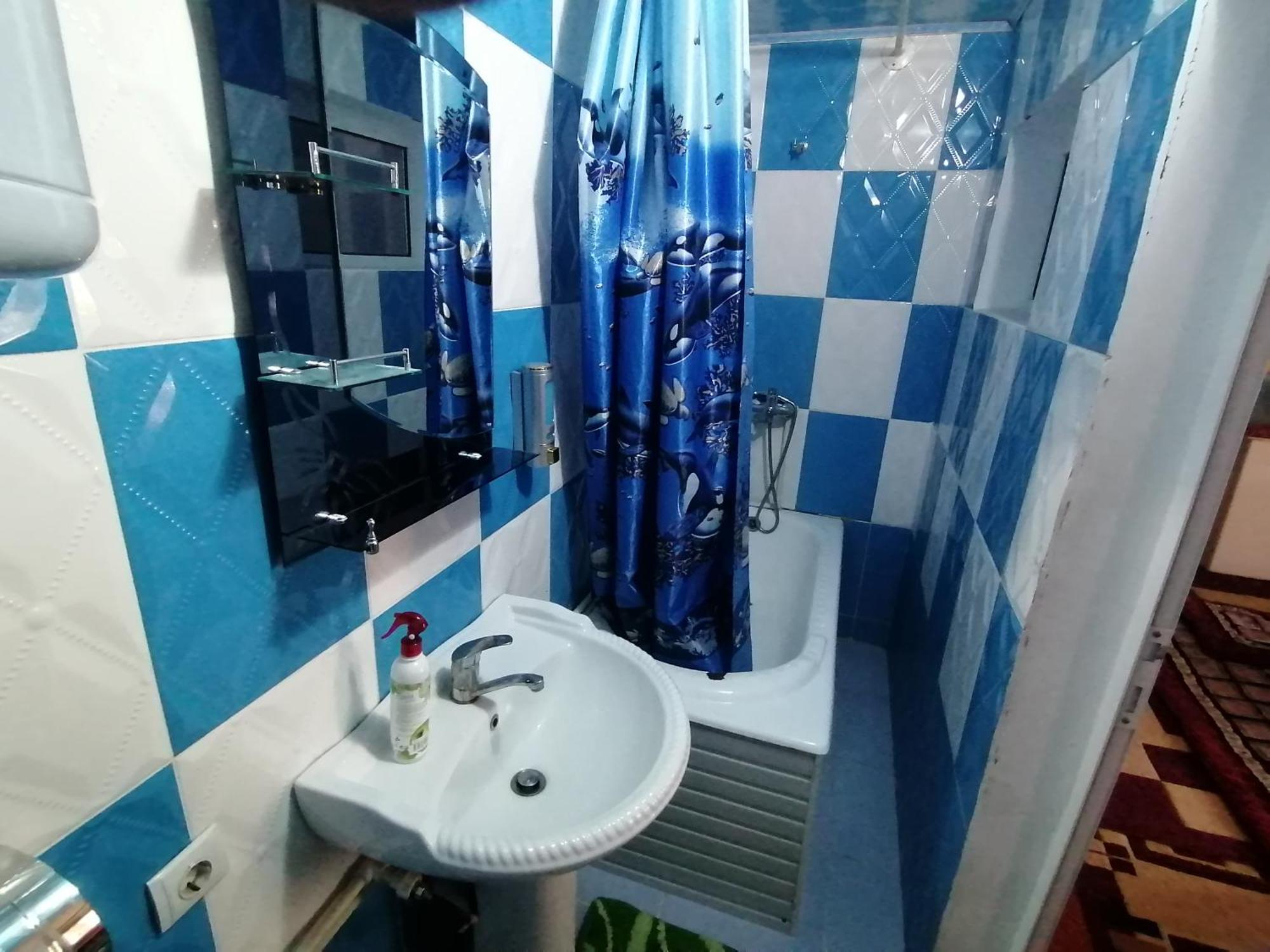 Hotel Zarafshon Panjakent المظهر الخارجي الصورة