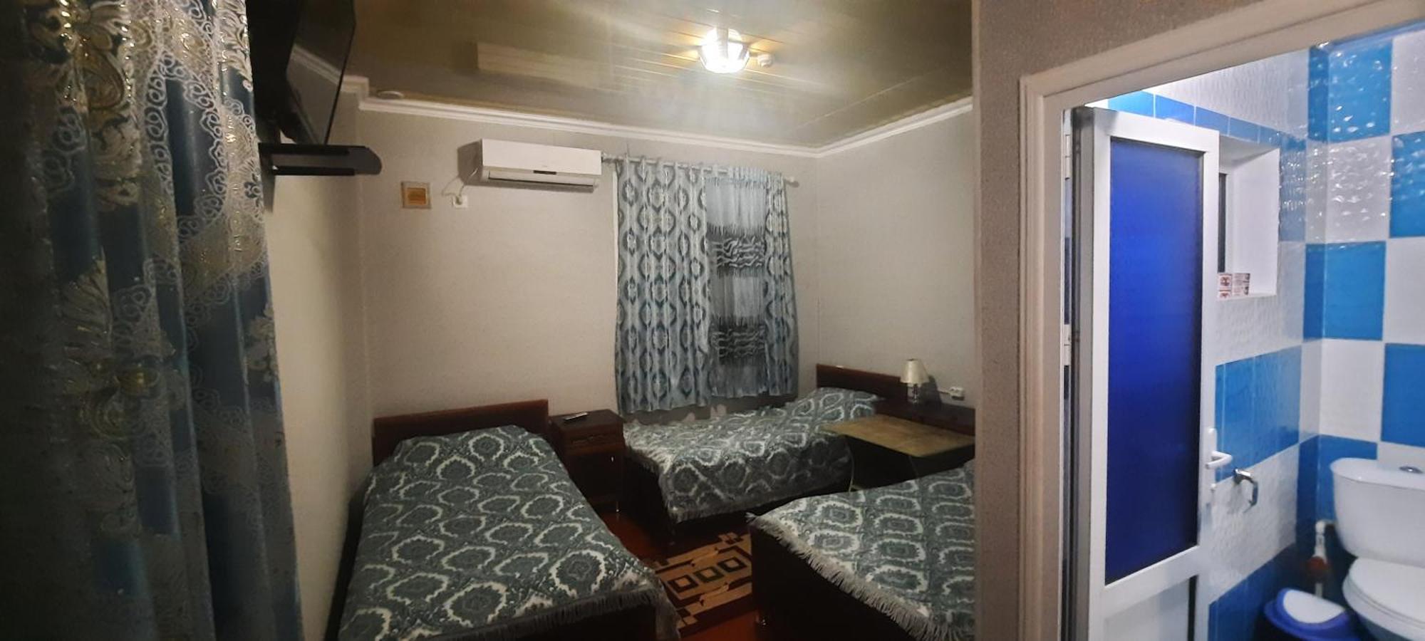 Hotel Zarafshon Panjakent المظهر الخارجي الصورة
