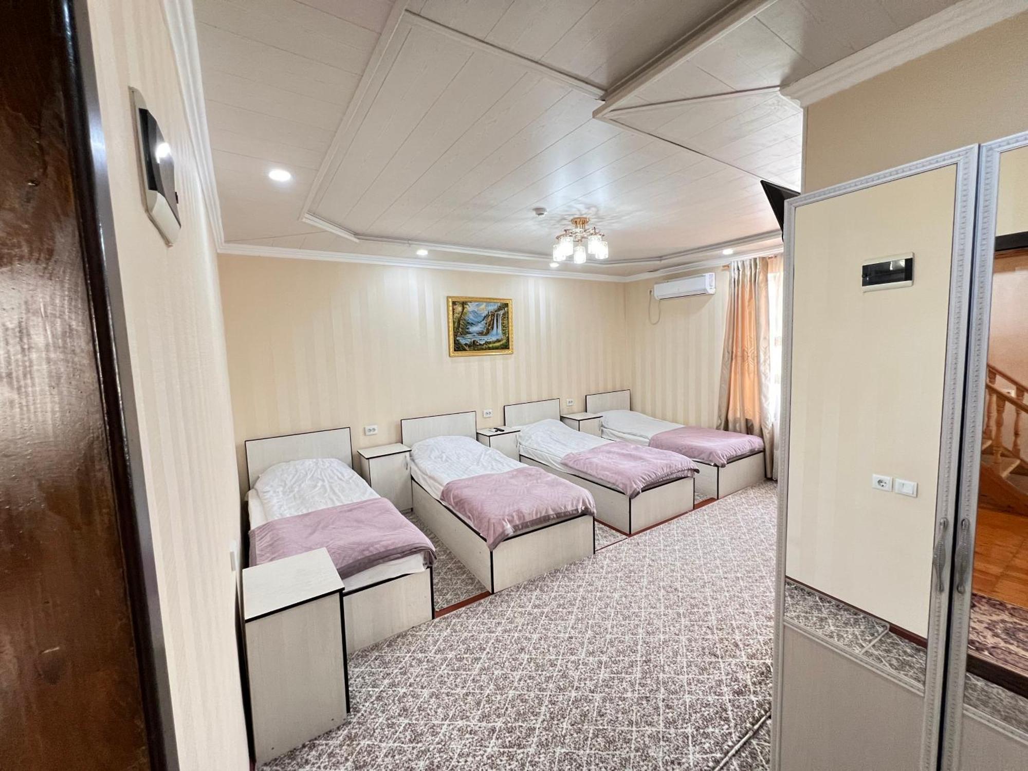 Hotel Zarafshon Panjakent المظهر الخارجي الصورة
